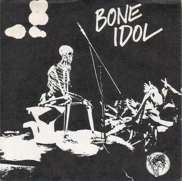 The Drones — Bone Idol / Just Want To Be Myself