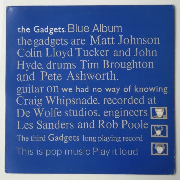 Blue Album