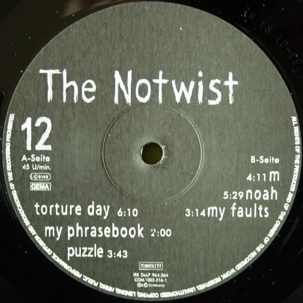 The Notwist — 12