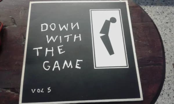 Down With The Game Volume 3: Vintage Country Blues