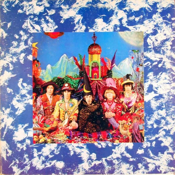 Their Satanic Majesties Request