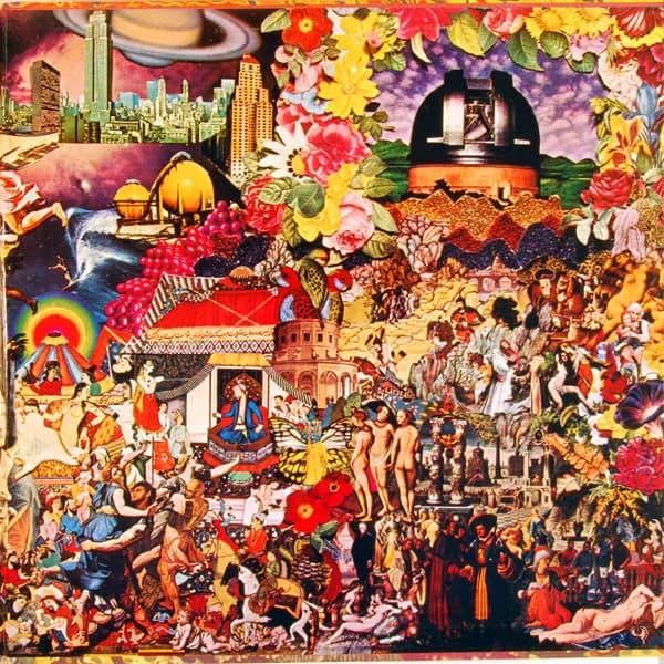 The Rolling Stones — Their Satanic Majesties Request