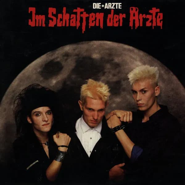 Im Schatten Der Ärzte