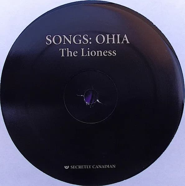 Songs: Ohia — The Lioness