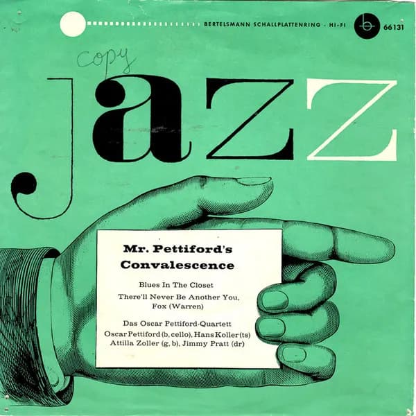 Mr. Pettiford's Convalescence
