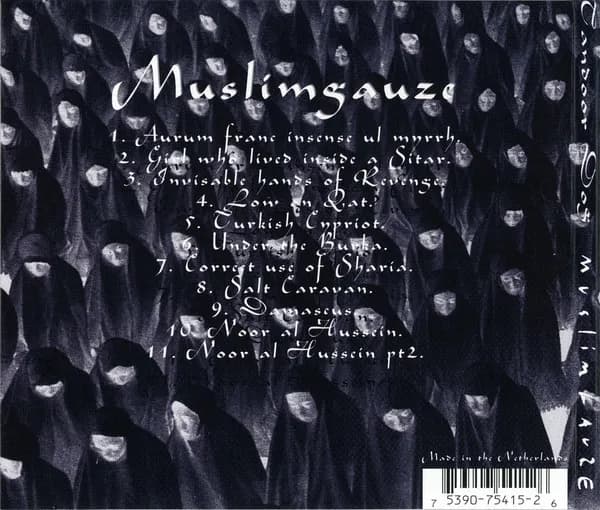 Muslimgauze — Tandoor Dog