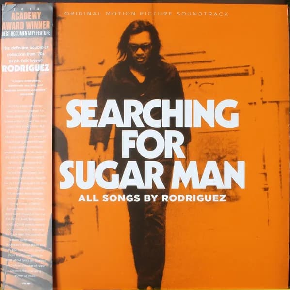 Searching For Sugar Man - Original Motion Picture Soundtrack