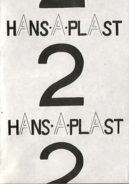 Hans-A-Plast — 2