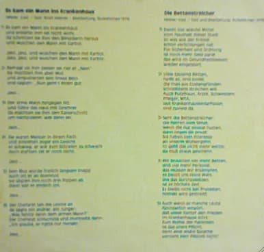 Rotkehlchen — Krankenhausreif