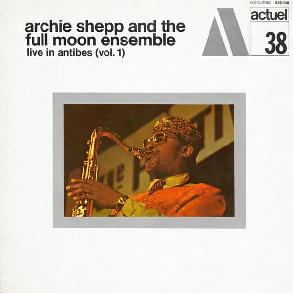 Live In Antibes (Vol. 1)