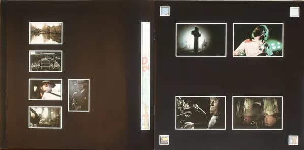 Led Zeppelin — The Soundtrack From The Film The Song Remains The Same