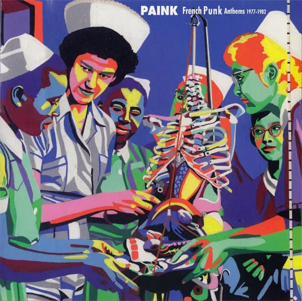 Paink (French Punk Anthems 1977-1982)