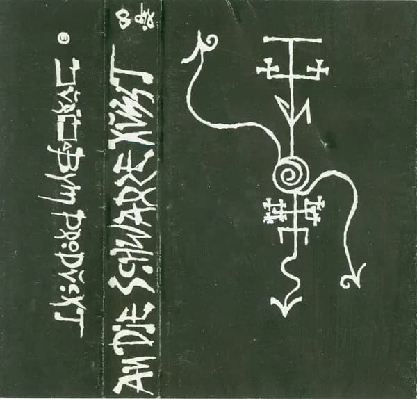 An Die Schwarze Kunst