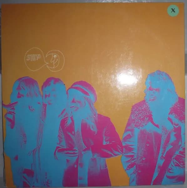 Soft Machine, Gong, Daevid Allen, Robert Wyatt, Gary Wright, Kevin Ayers — Soft Machine - Gong