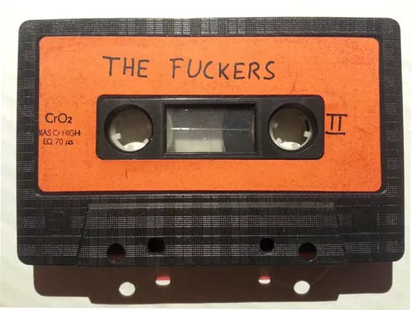 The Fuckers (6) — Got No Fun