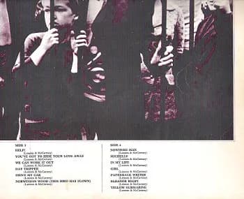 The Beatles — 1962-1966