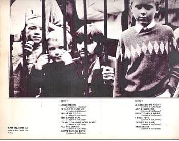 The Beatles — 1962-1966