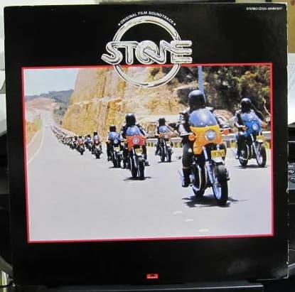 Stone (Original Film Soundtrack)