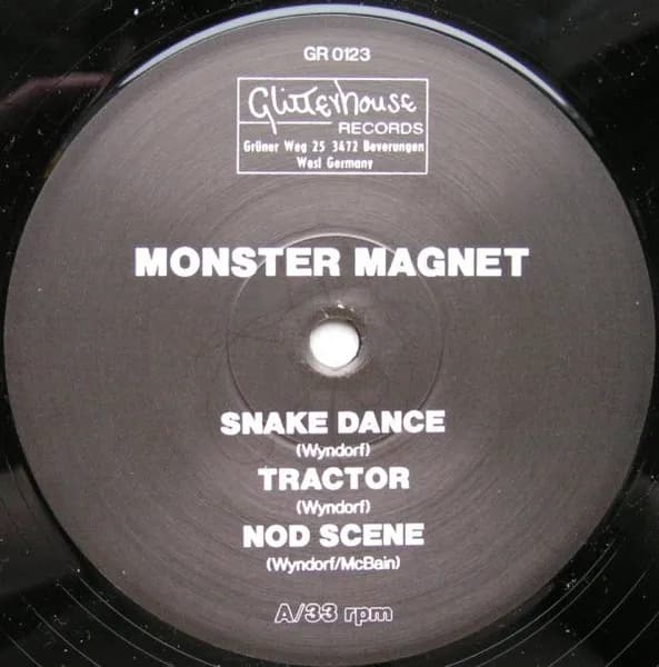 Monster Magnet — Monster Magnet