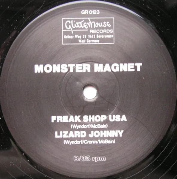 Monster Magnet — Monster Magnet