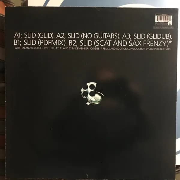 Fluke — Slid