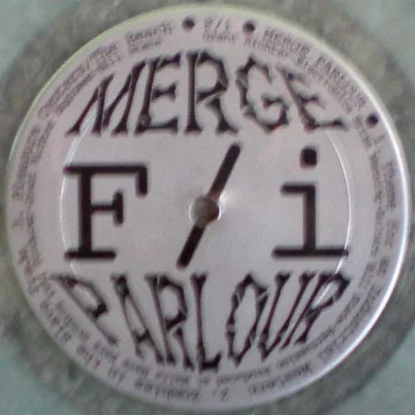 Merge Parlour / 3 New Untitled Tracks