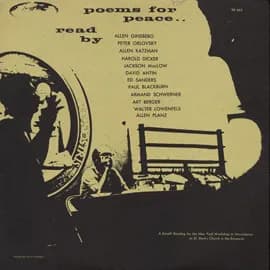 Poems For Peace