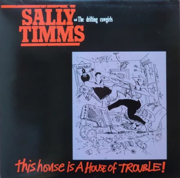 This House Is A House Of Trouble