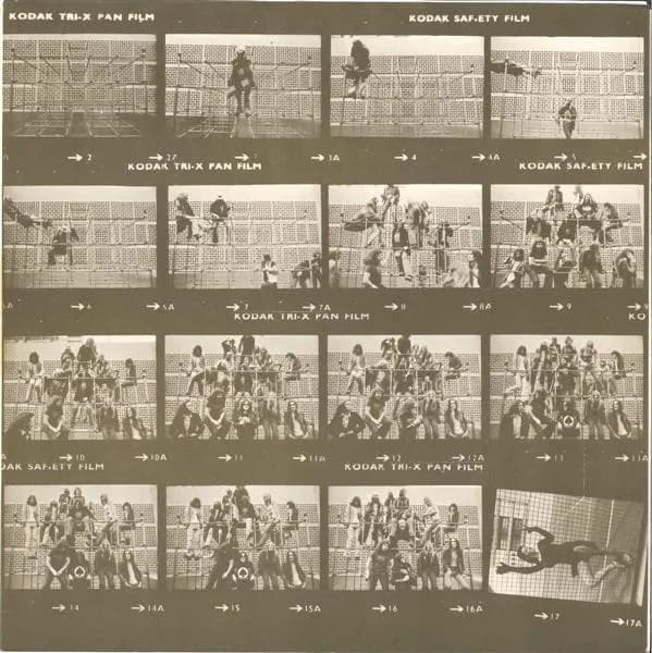 Hawkwind — Hall Of The Mountain Grill