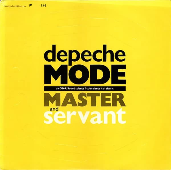 Master And Servant (An ON-USound Science Fiction Dance Hall Classic)