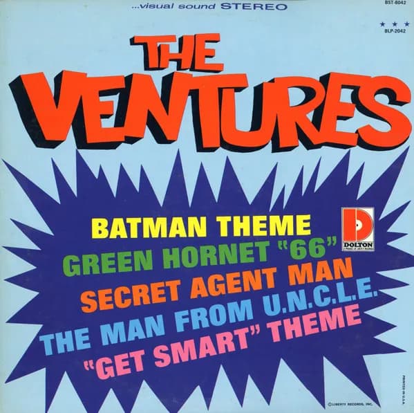 The Ventures