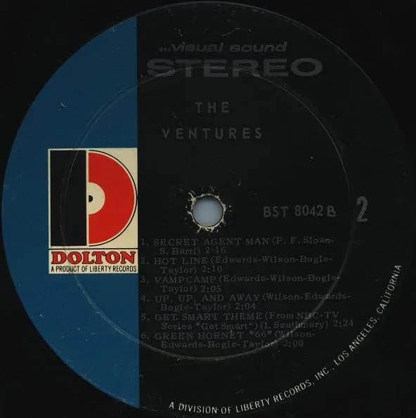 The Ventures — The Ventures