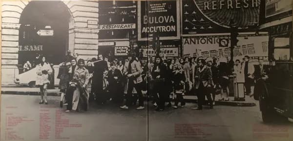 Bob Downes Open Music — Electric City