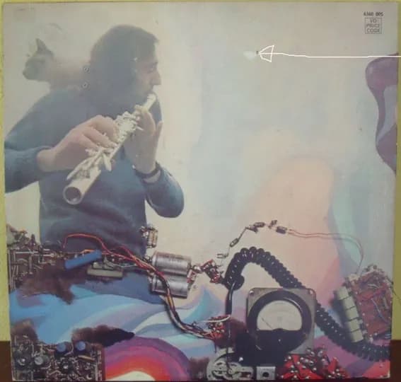 Bob Downes Open Music — Electric City