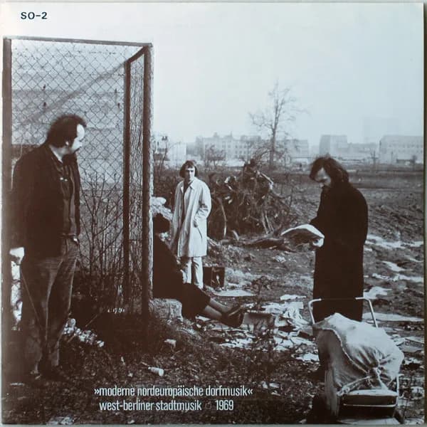 West-Berliner Stadtmusik 1969