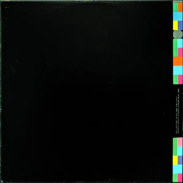 New Order — Power, Corruption & Lies