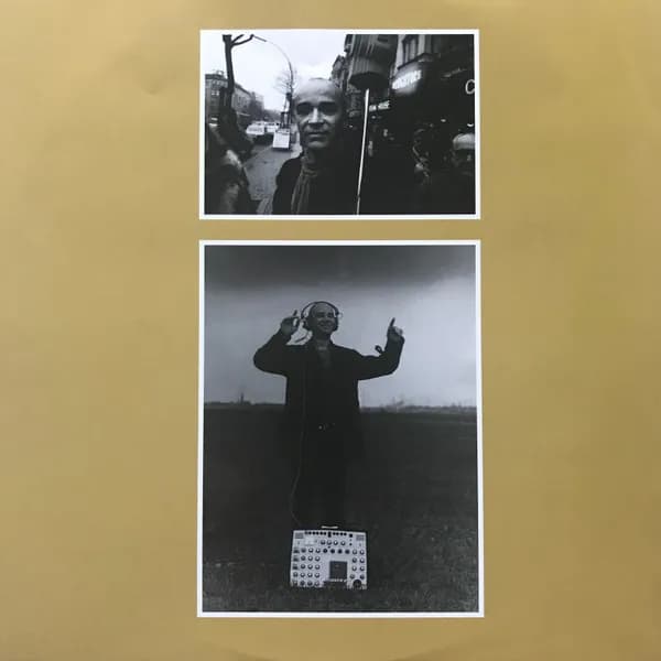 Conrad Schnitzler — Gold