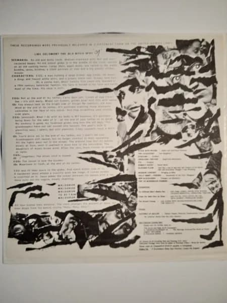 Nurse With Wound — Brained By Falling Masonry
