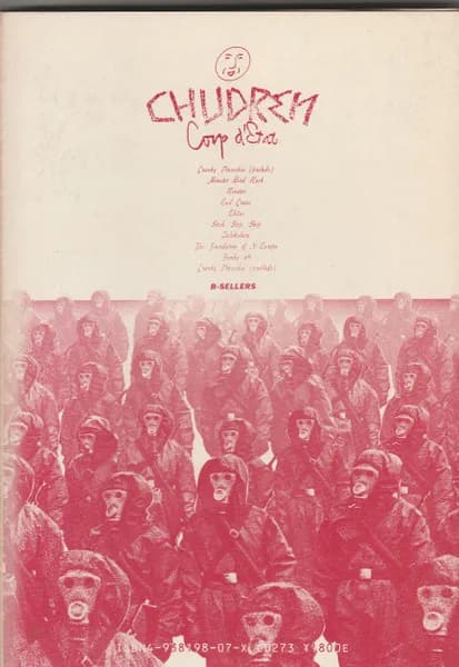 Children Coup D'Etat — チルドレン・クーデター