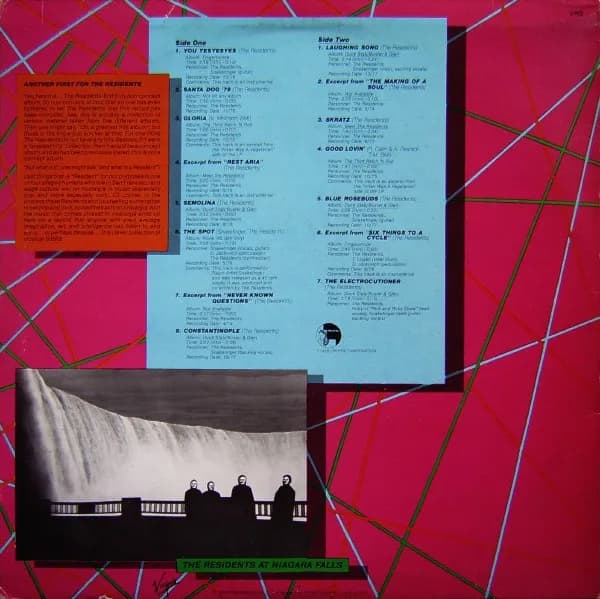 The Residents — Nibbles
