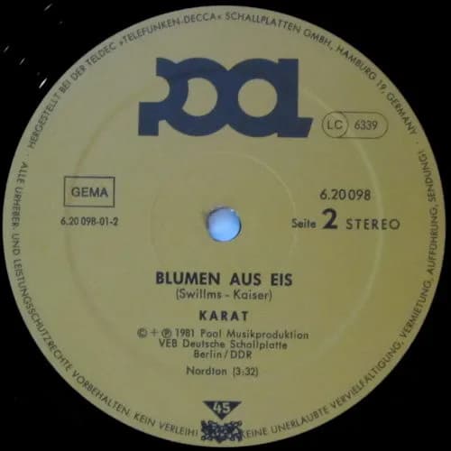 Karat — Der Blaue Planet