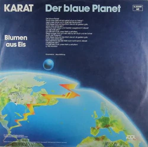 Karat — Der Blaue Planet