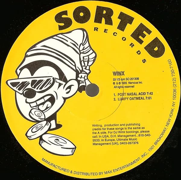 Josh Wink — Don't Laugh