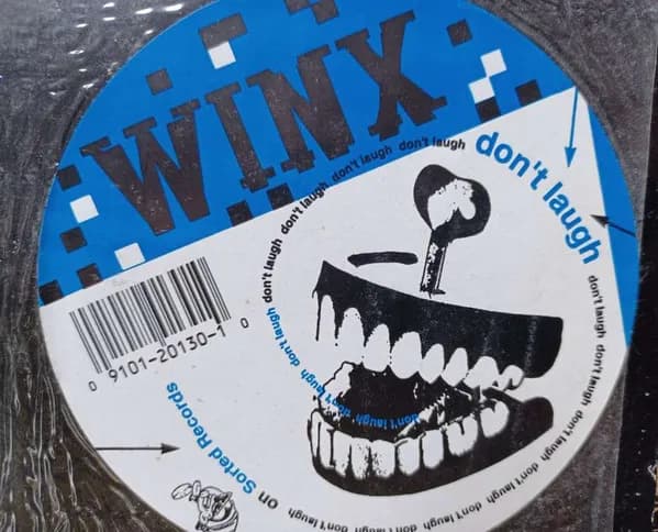 Josh Wink — Don't Laugh