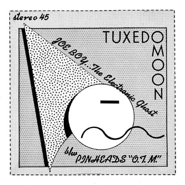 Joe Boy... The Electronic Ghost / Pinheads "O. T. M."