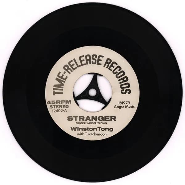 Winston Tong w/ Tuxedomoon — Stranger