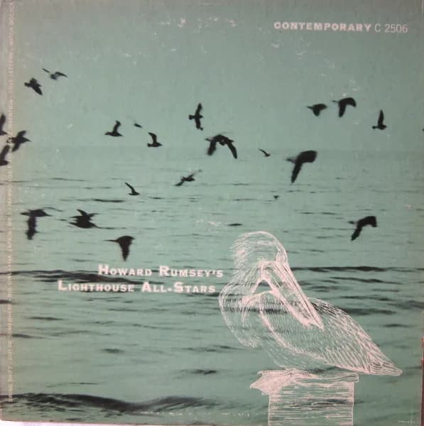 Vol. 3 Howard Rumsey's Lighthouse All-Stars