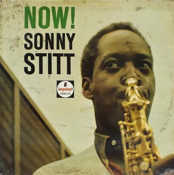 Sonny Stitt — Now!