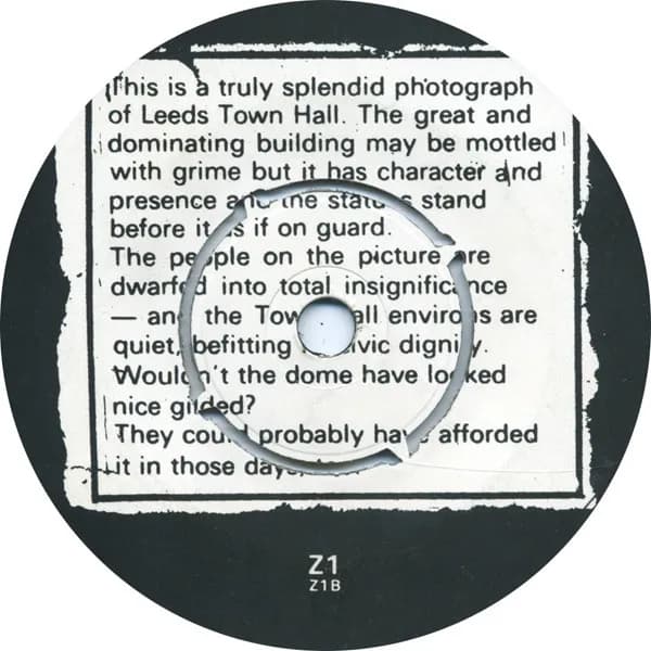 Gang Of Four — Outside The Trains Don't Run On Time