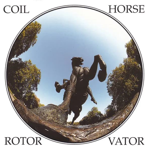 Horse Rotorvator